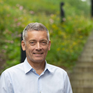 Geir Bergheim, CEO at Genus