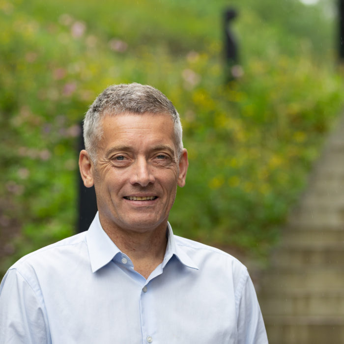 Geir Bergheim, CEO at Genus