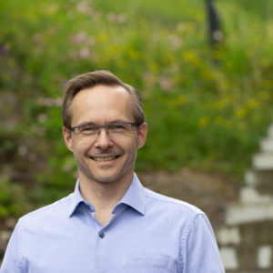 Johnny Troset Andersen, CTO at Genus