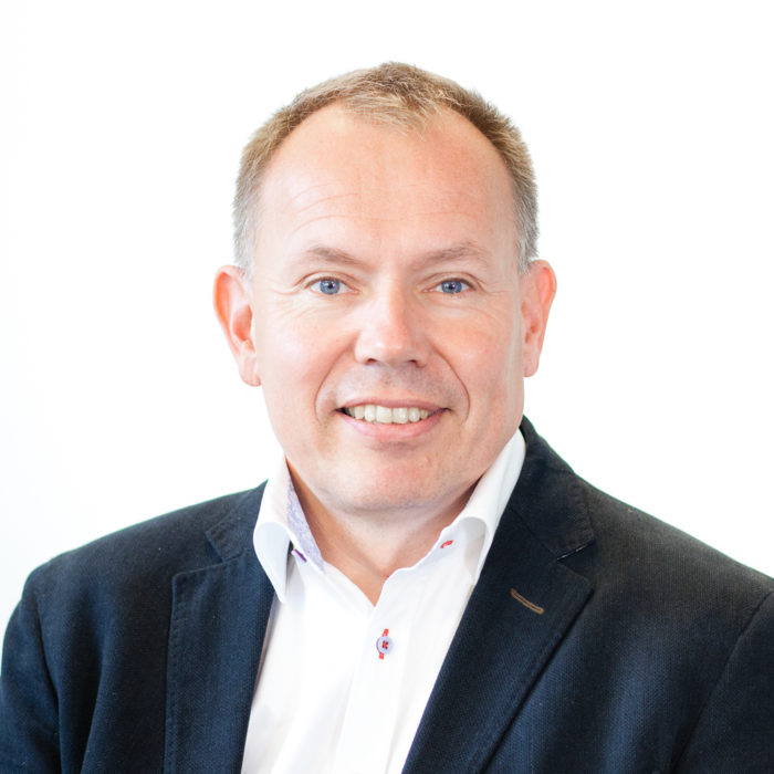 Morten Sørli, CIO at Odin Forvaltning