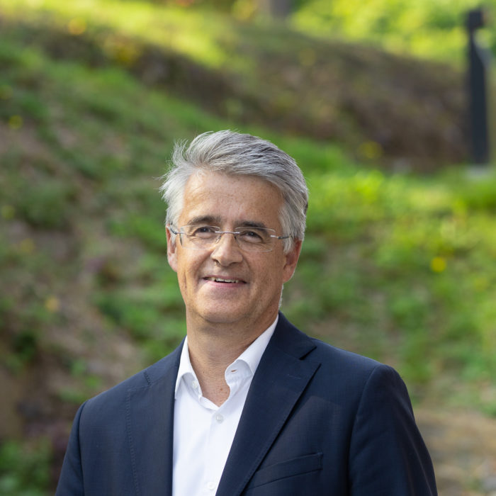 Erik Sandersen, Chairman of Genus AS